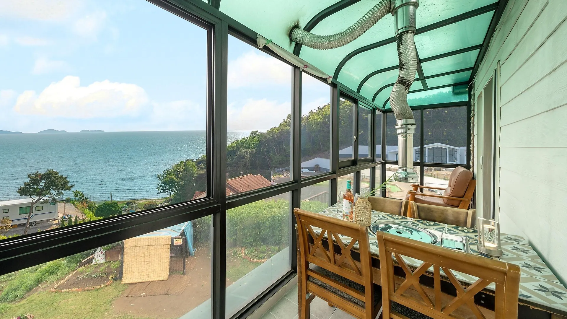 Ganghwa White Stone Pension Incheon South Korea