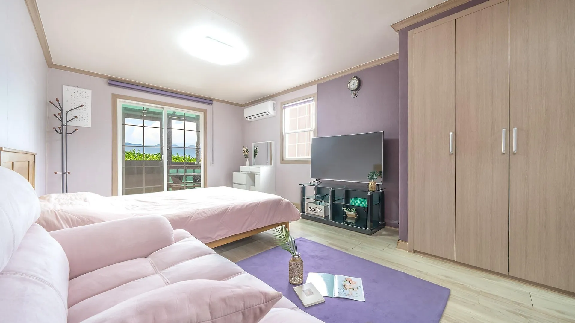 Ganghwa White Stone Pension Incheon Holiday home