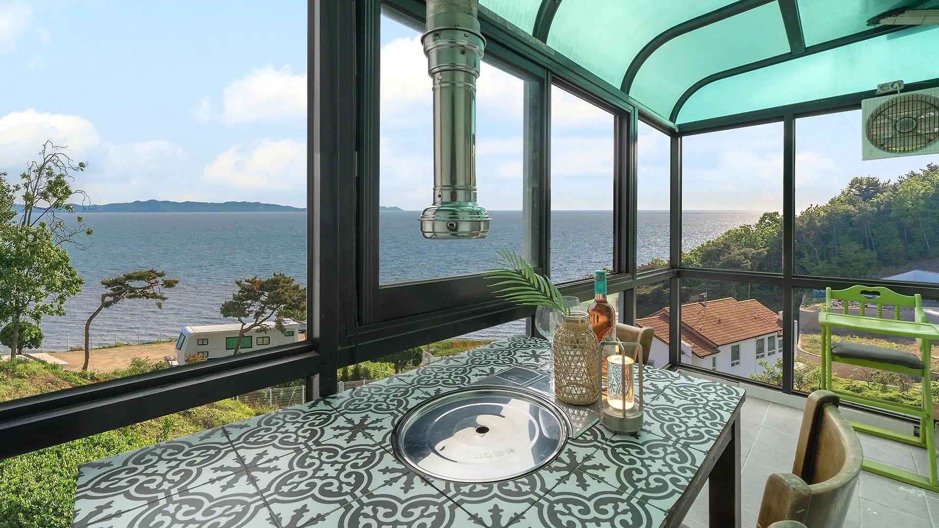 Holiday home Ganghwa White Stone Pension Incheon