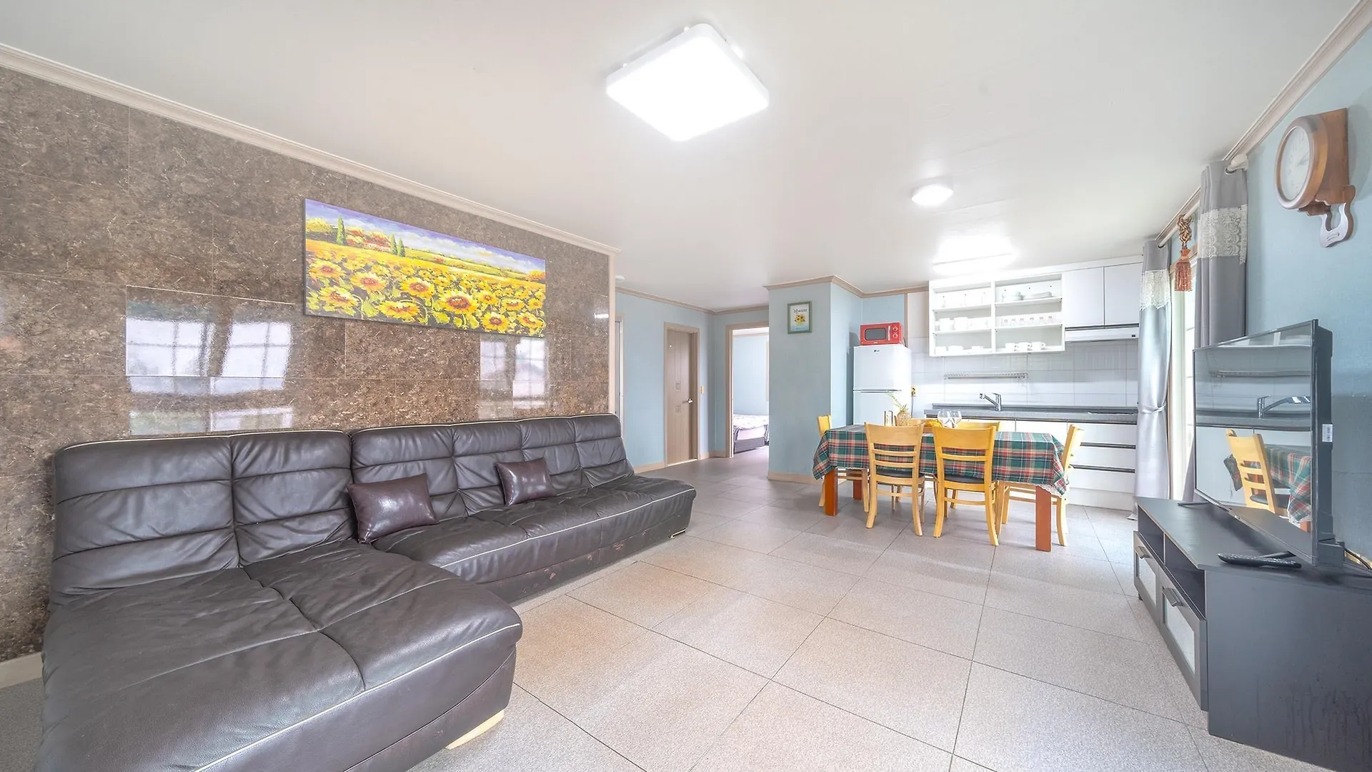 Holiday home Ganghwa White Stone Pension Incheon