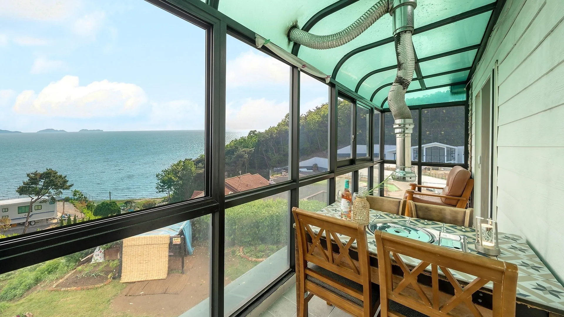 Holiday home Ganghwa White Stone Pension Incheon