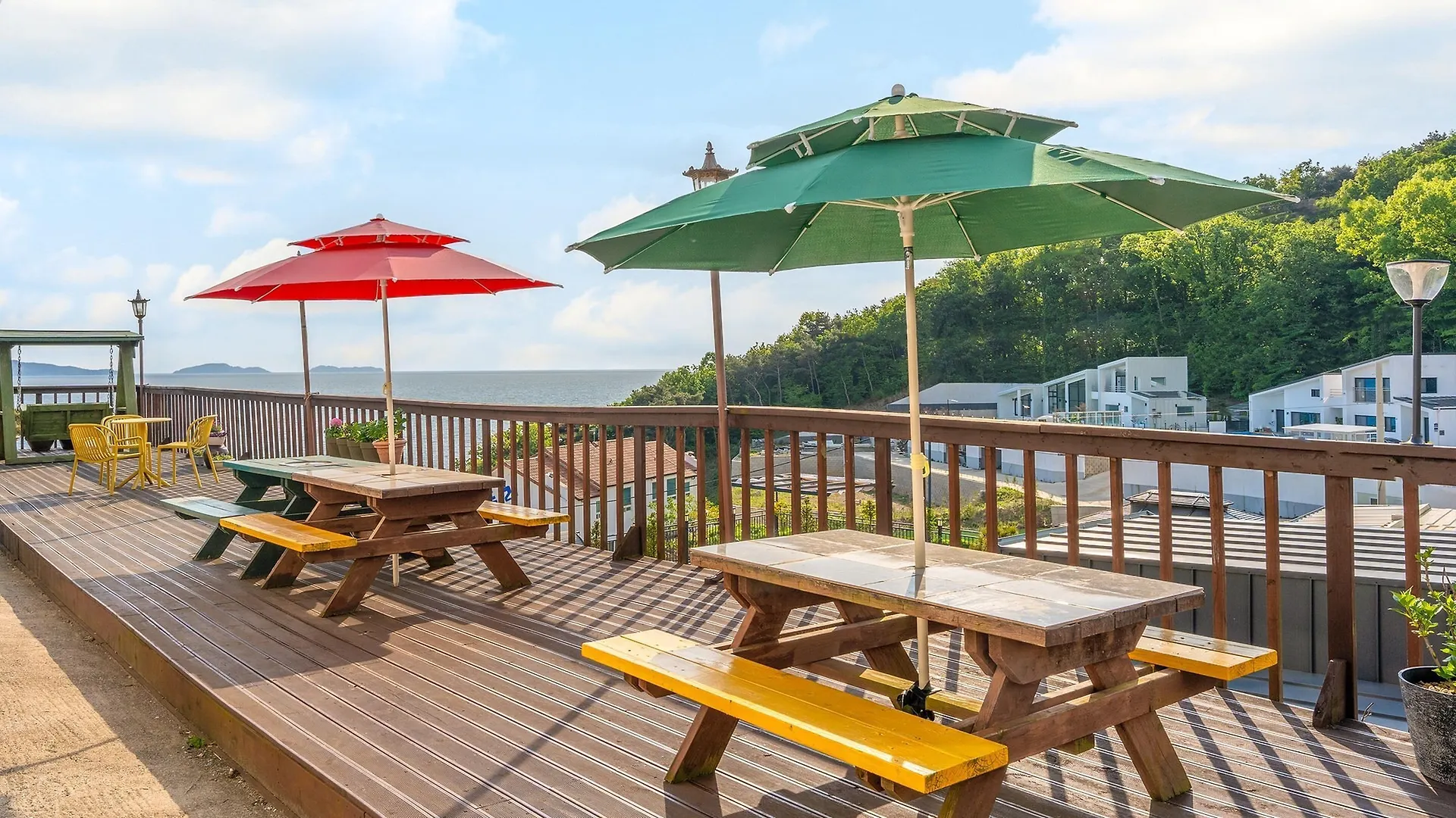 別荘 Ganghwa White Stone Pension インチョン広域市 韓国