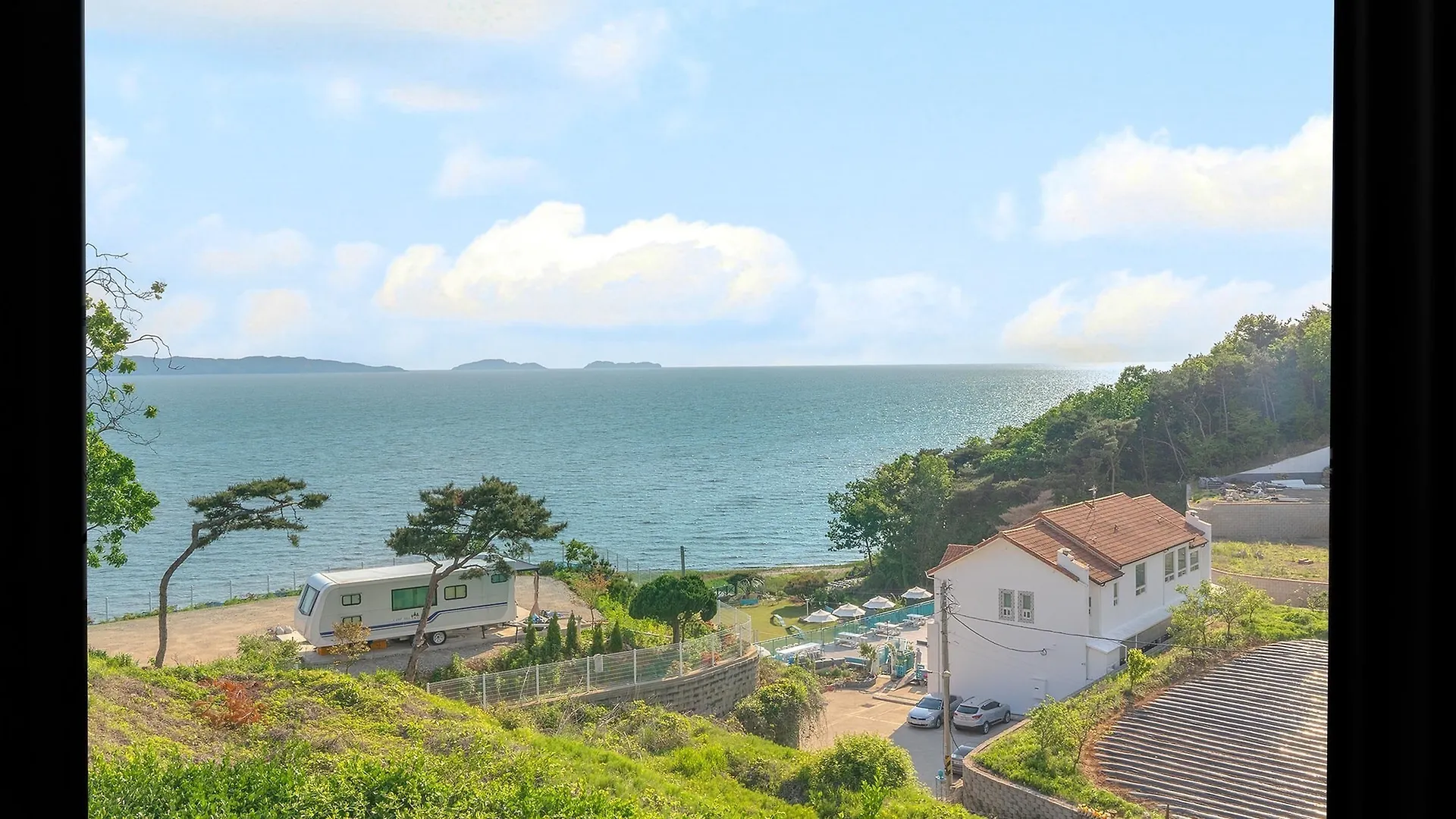 Ganghwa White Stone Pension インチョン広域市