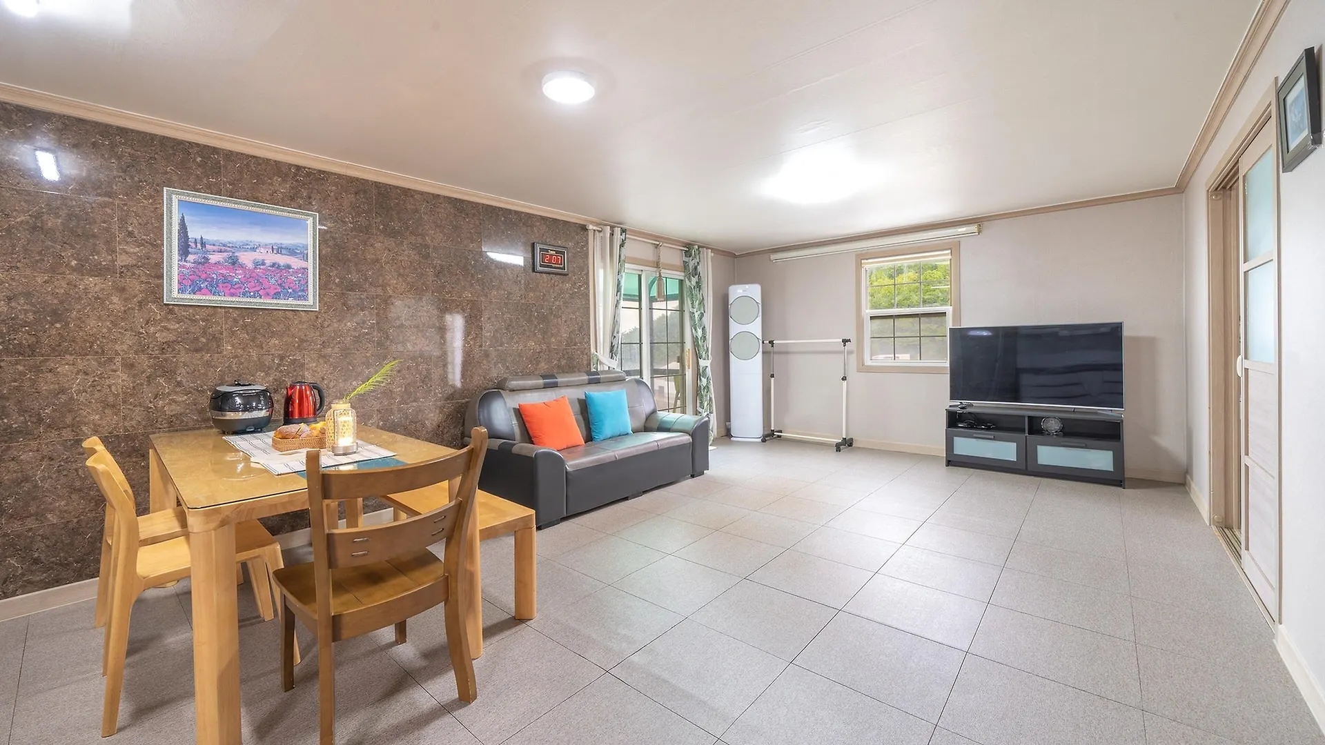 강화 화이트스톤 펜션 인천