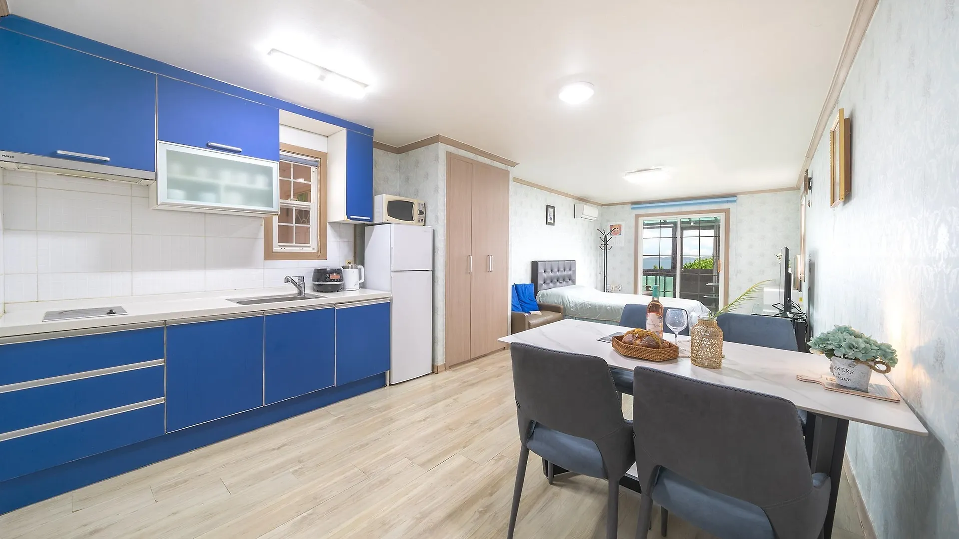 강화 화이트스톤 펜션 인천