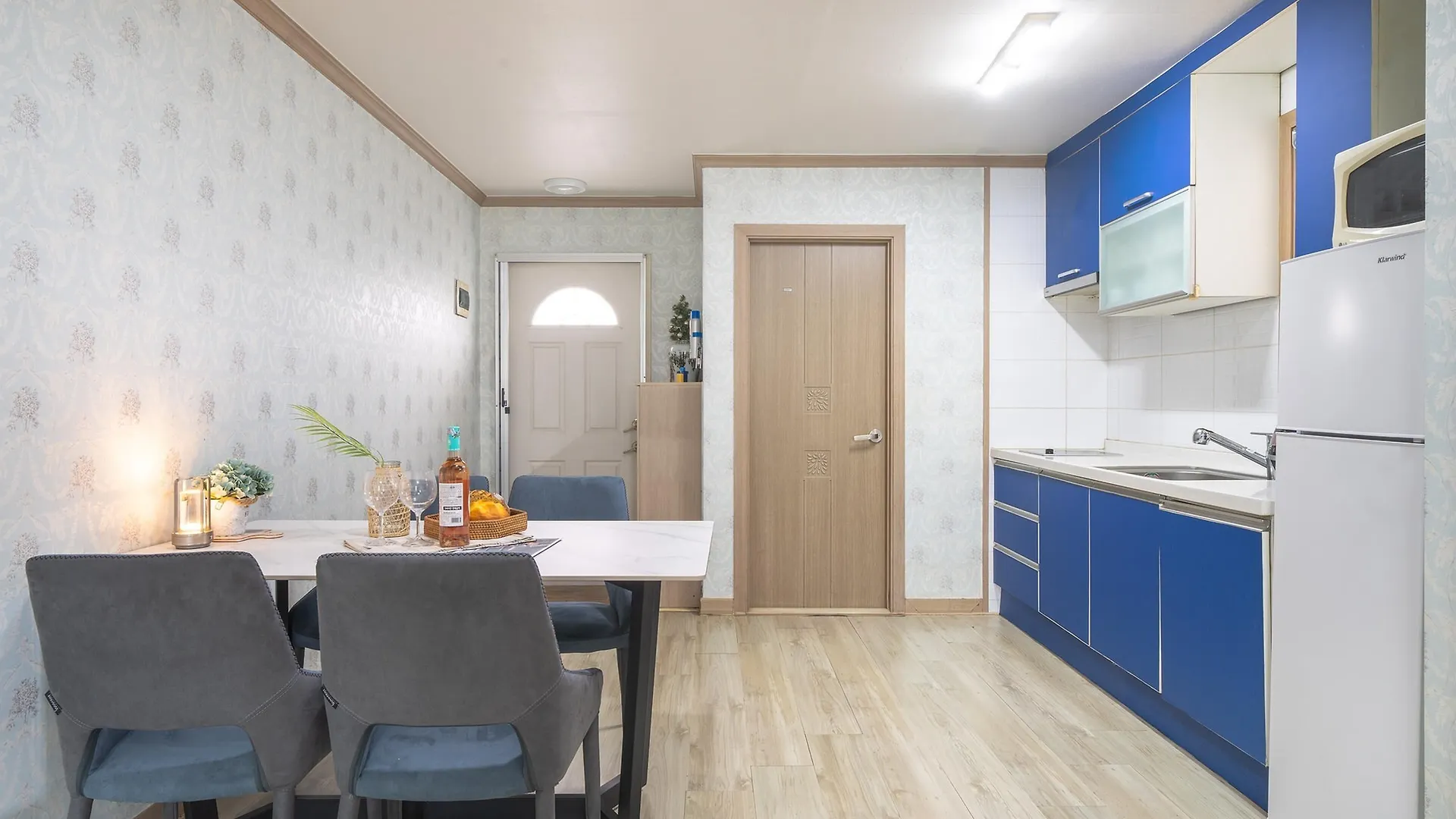 강화 화이트스톤 펜션 인천 대한민국