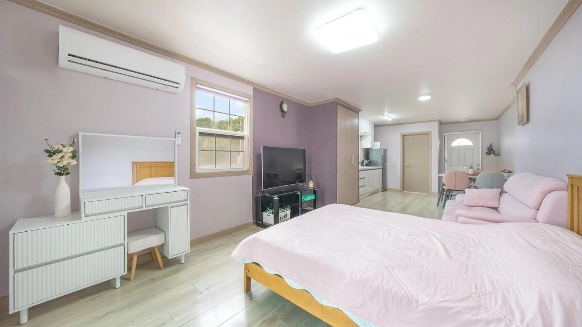 Holiday home Ganghwa White Stone Pension Incheon South Korea